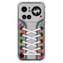 Funda Silicona Antigolpes para Nothing Phone 4a Pro 5G diseño Zapatillas 04 Dibujos