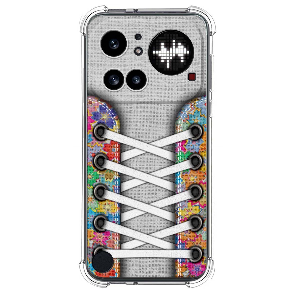 Funda Silicona Antigolpes para Nothing Phone 4a...