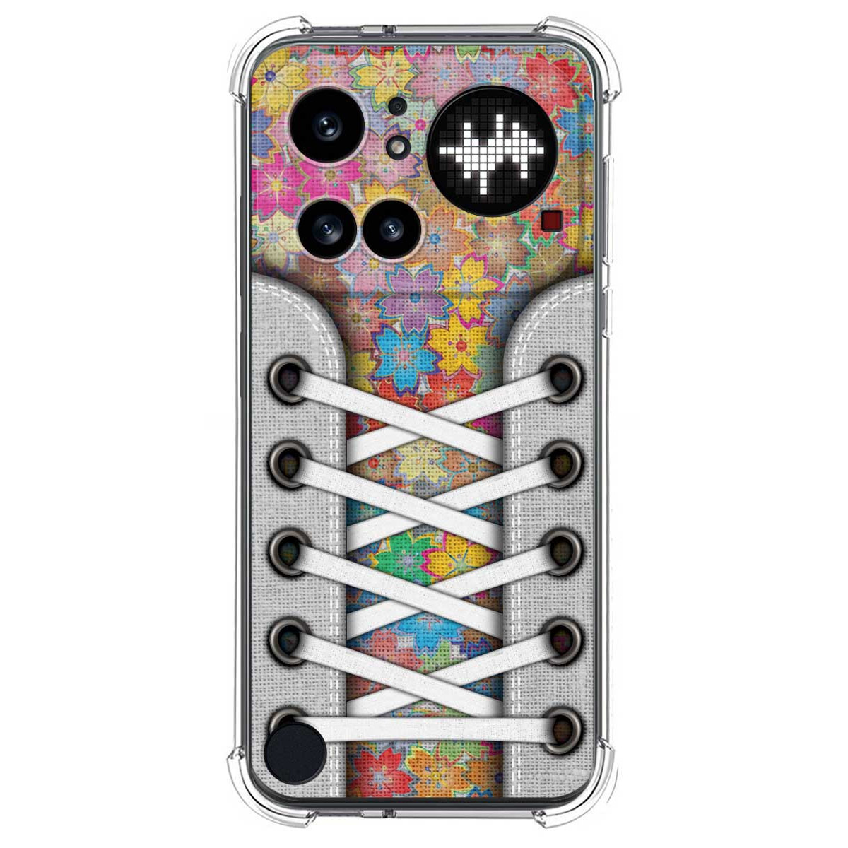 Funda Silicona Antigolpes para Nothing Phone 4a...