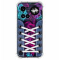 Funda Silicona Antigolpes para Nothing Phone 4a Pro 5G diseño Zapatillas 07 Dibujos