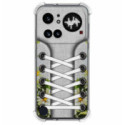 Funda Silicona Antigolpes para Nothing Phone 4a Pro 5G diseño Zapatillas 08 Dibujos