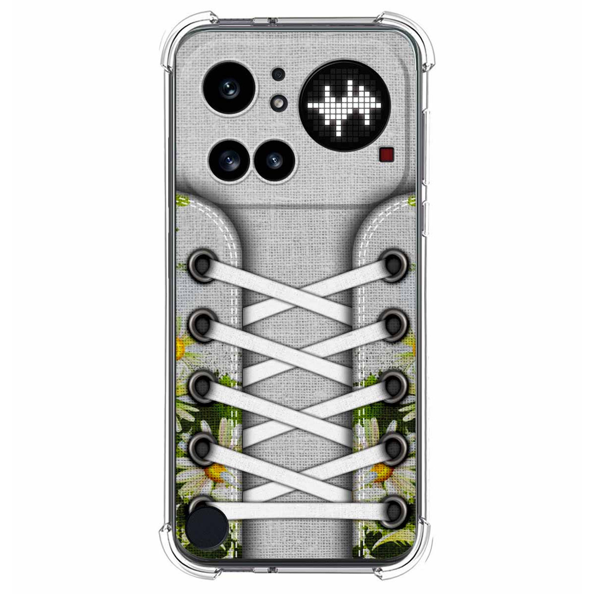 Funda Silicona Antigolpes para Nothing Phone 4a...