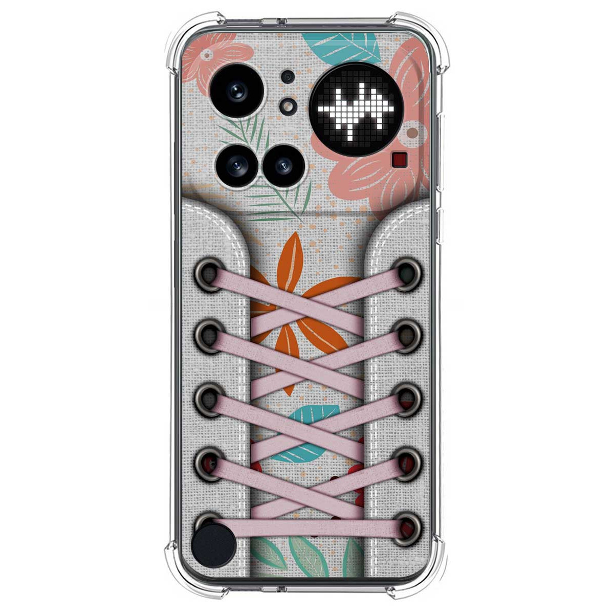 Funda Silicona Antigolpes para Nothing Phone 4a...