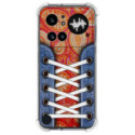 Funda Silicona Antigolpes para Nothing Phone 4a Pro 5G diseño Zapatillas 10 Dibujos