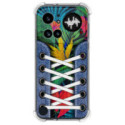 Funda Silicona Antigolpes para Nothing Phone 4a Pro 5G diseño Zapatillas 12 Dibujos