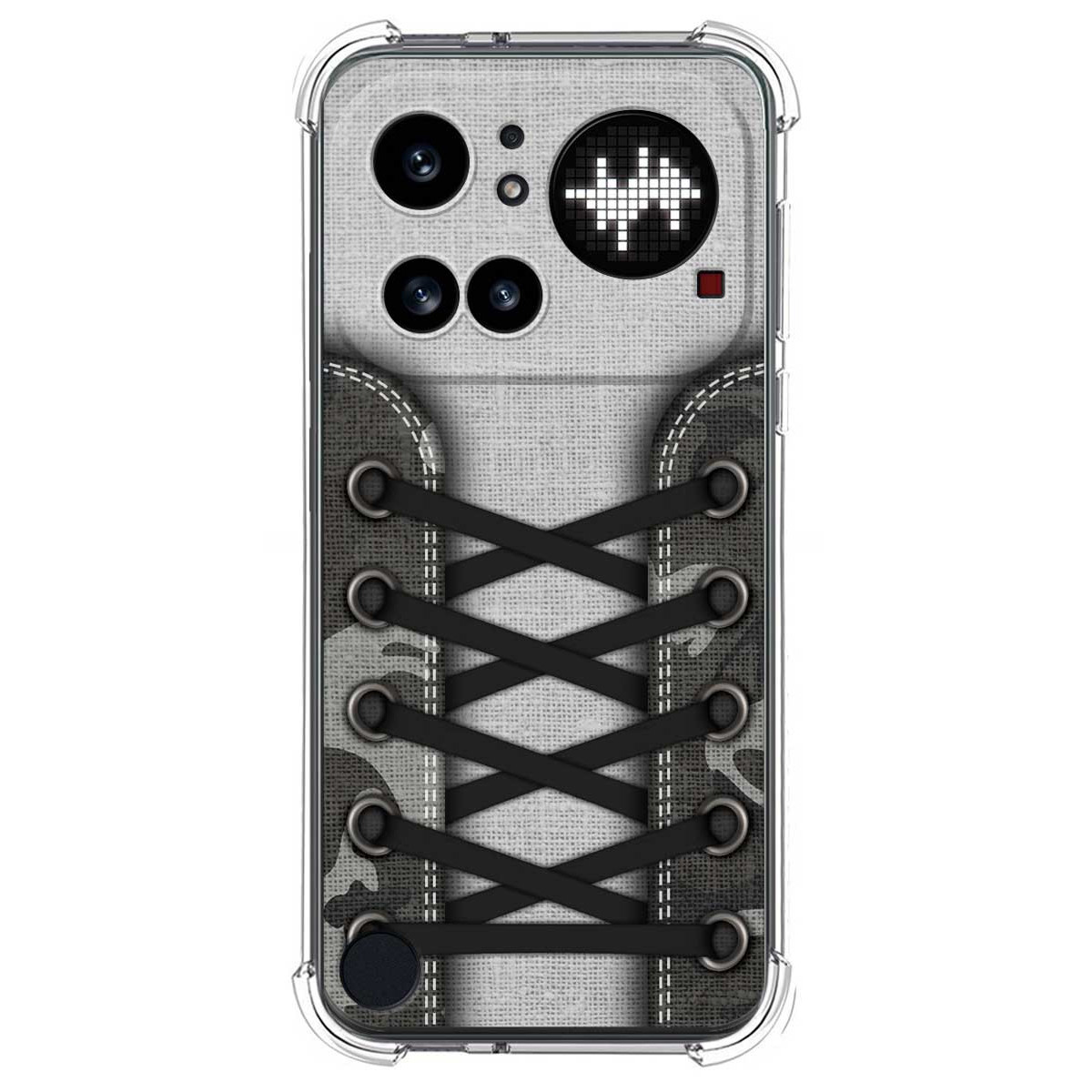 Funda Silicona Antigolpes para Nothing Phone 4a...