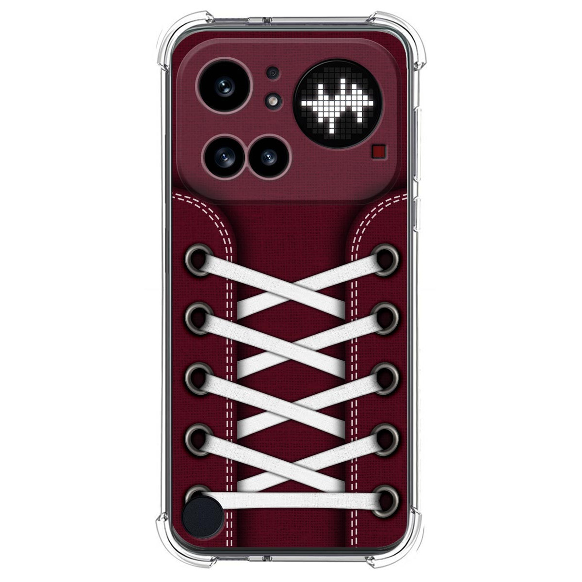 Funda Silicona Antigolpes para Nothing Phone 4a...