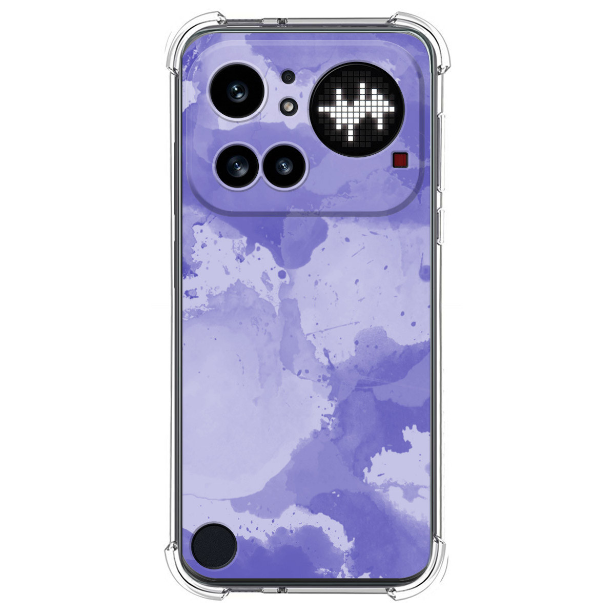 Funda Silicona Antigolpes para Nothing Phone 4a...
