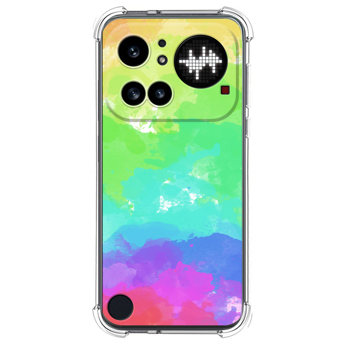 Funda Silicona Antigolpes para Nothing Phone 4a...