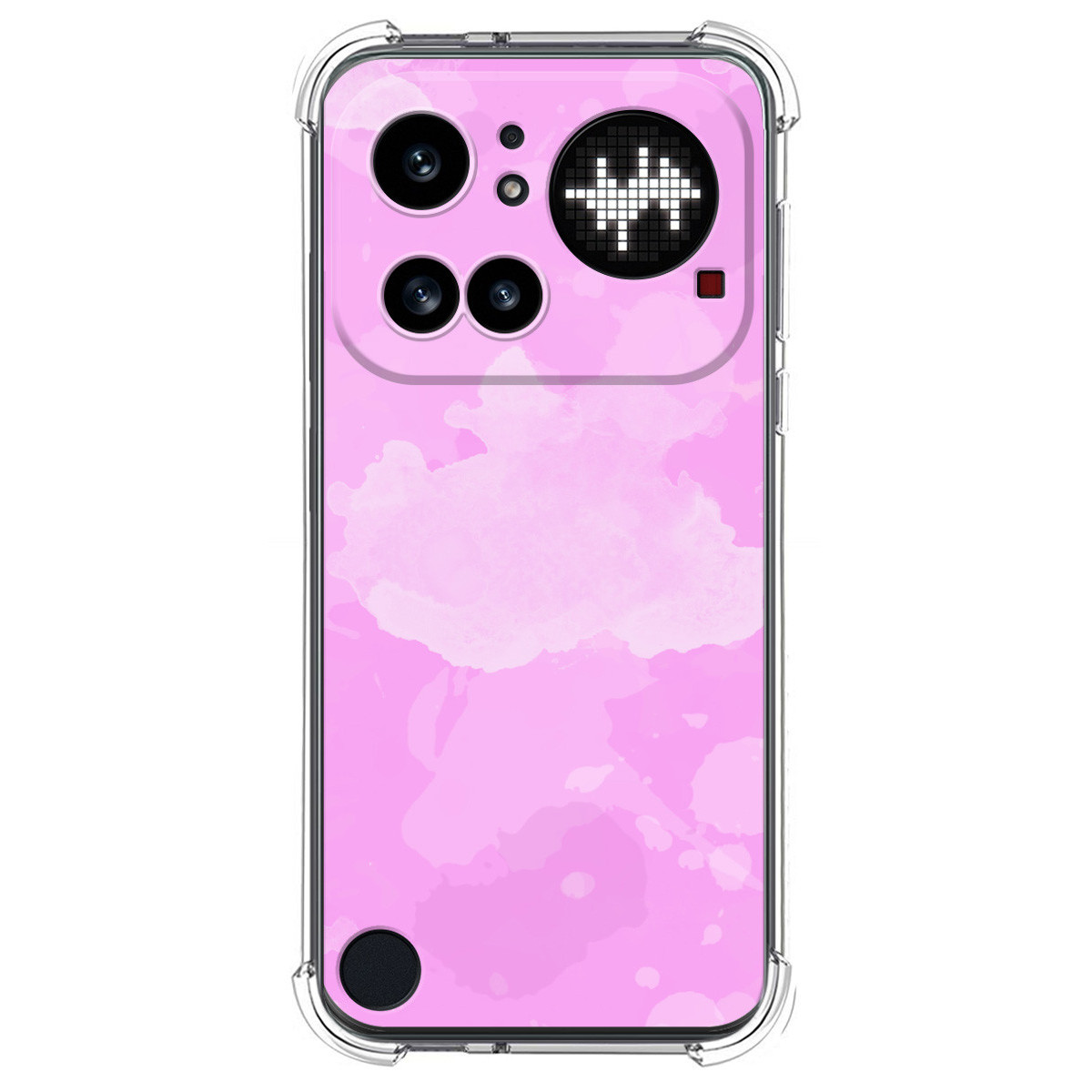 Funda Silicona Antigolpes para Nothing Phone 4a...