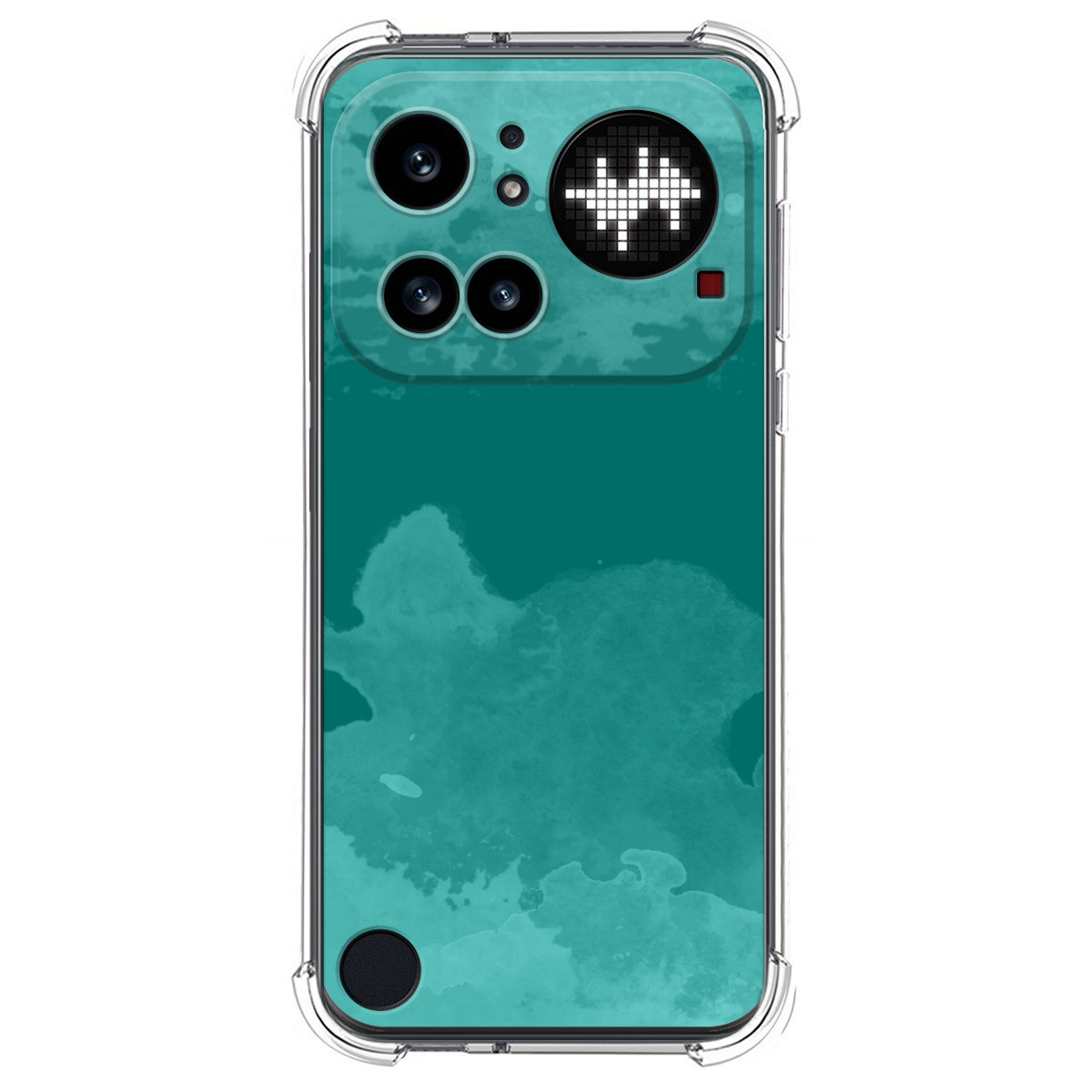 Funda Silicona Antigolpes para Nothing Phone 4a...