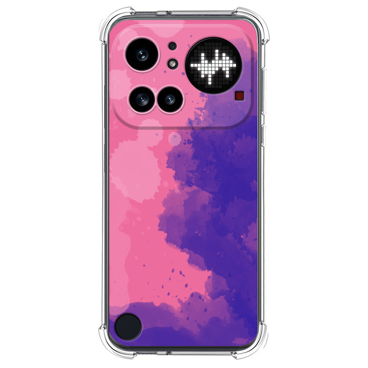 Funda Silicona Antigolpes para Nothing Phone 4a...