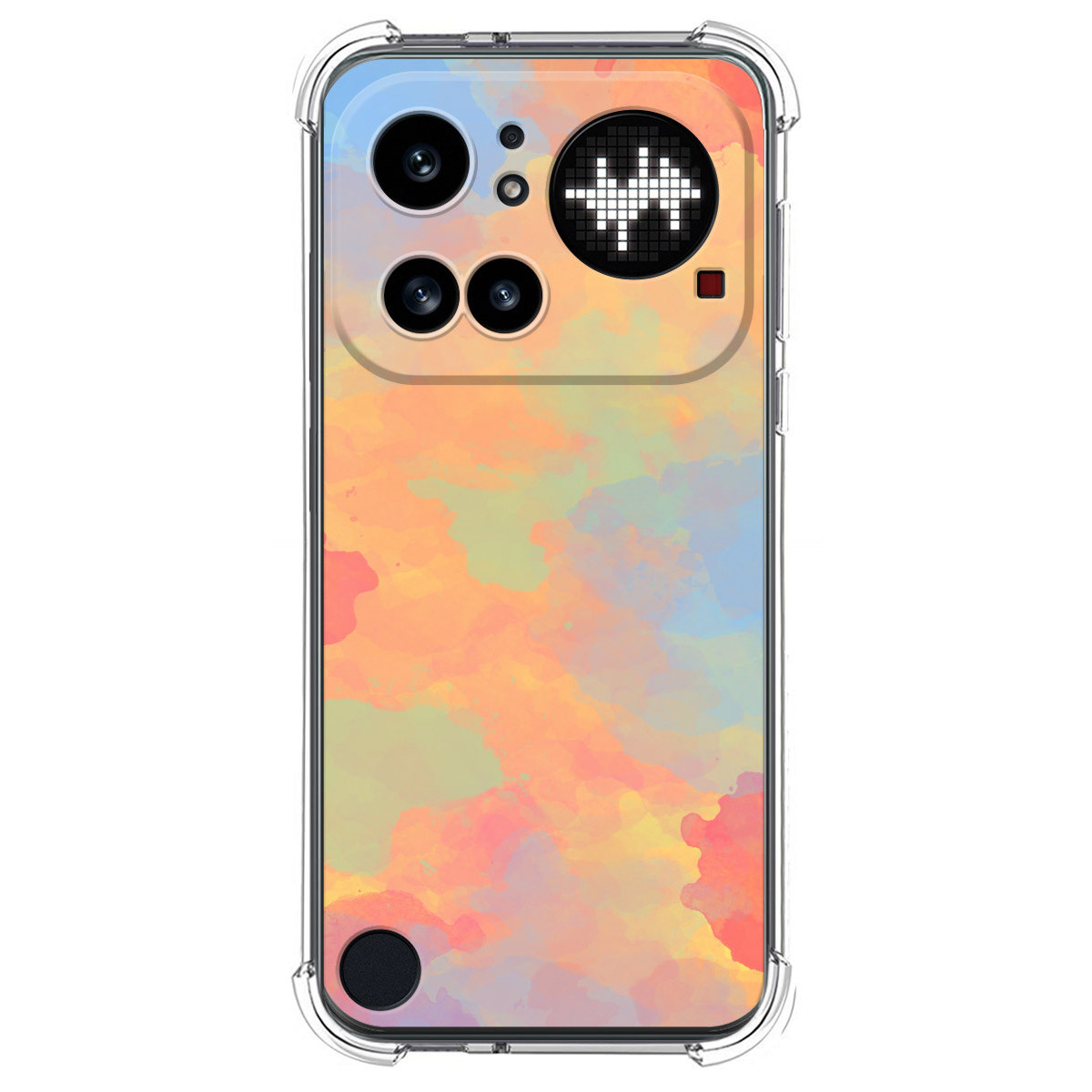 Funda Silicona Antigolpes para Nothing Phone 4a...