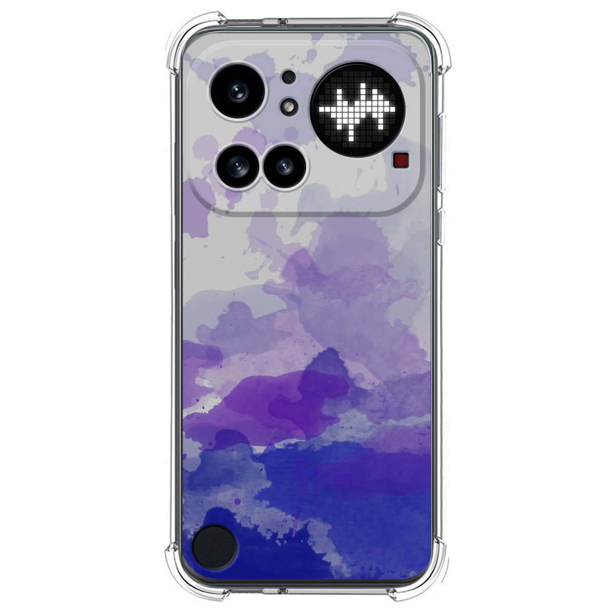 Funda Silicona Antigolpes para Nothing Phone 4a...