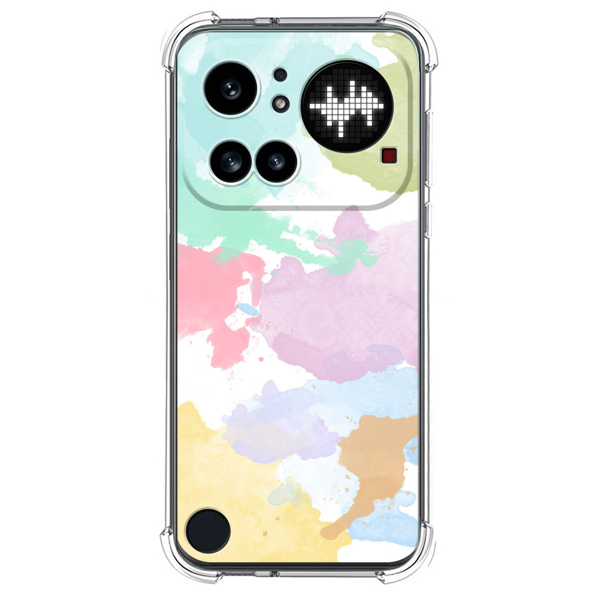Funda Silicona Antigolpes para Nothing Phone 4a...