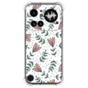 Funda Silicona Antigolpes para Nothing Phone 4a Pro 5G diseño Flores 01 Dibujos