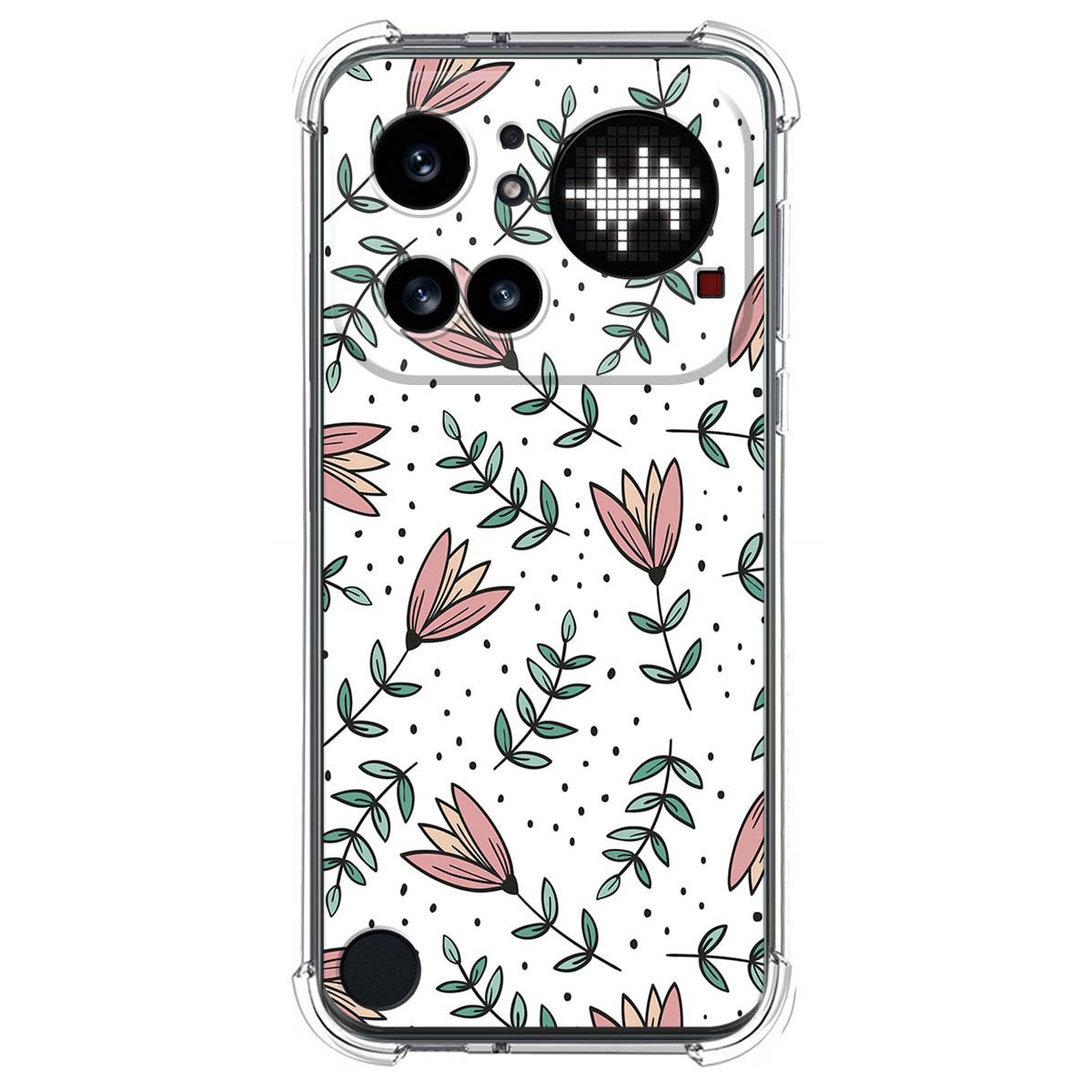 Funda Silicona Antigolpes para Nothing Phone 4a...