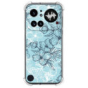 Funda Silicona Antigolpes para Nothing Phone 4a Pro 5G diseño Flores 03 Dibujos