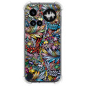 Funda Silicona Antigolpes para Nothing Phone 4a Pro 5G diseño Flores 04 Dibujos