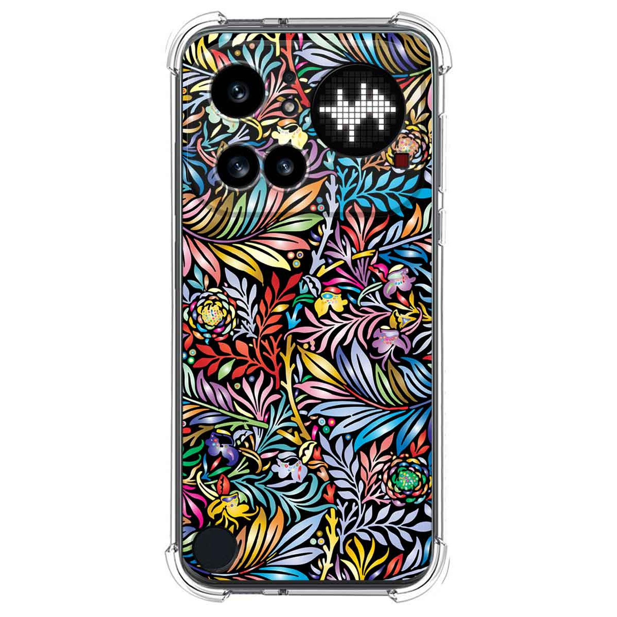 Funda Silicona Antigolpes para Nothing Phone 4a...