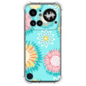 Funda Silicona Antigolpes para Nothing Phone 4a Pro 5G diseño Flores 05 Dibujos