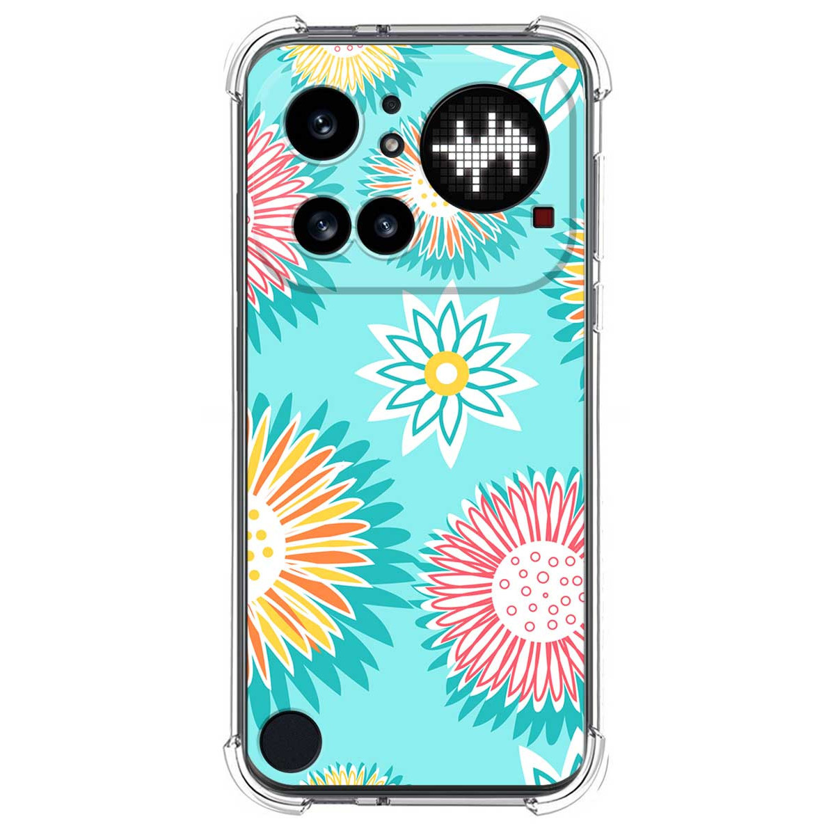 Funda Silicona Antigolpes para Nothing Phone 4a...
