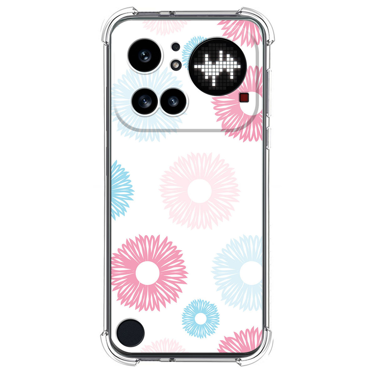 Funda Silicona Antigolpes para Nothing Phone 4a...