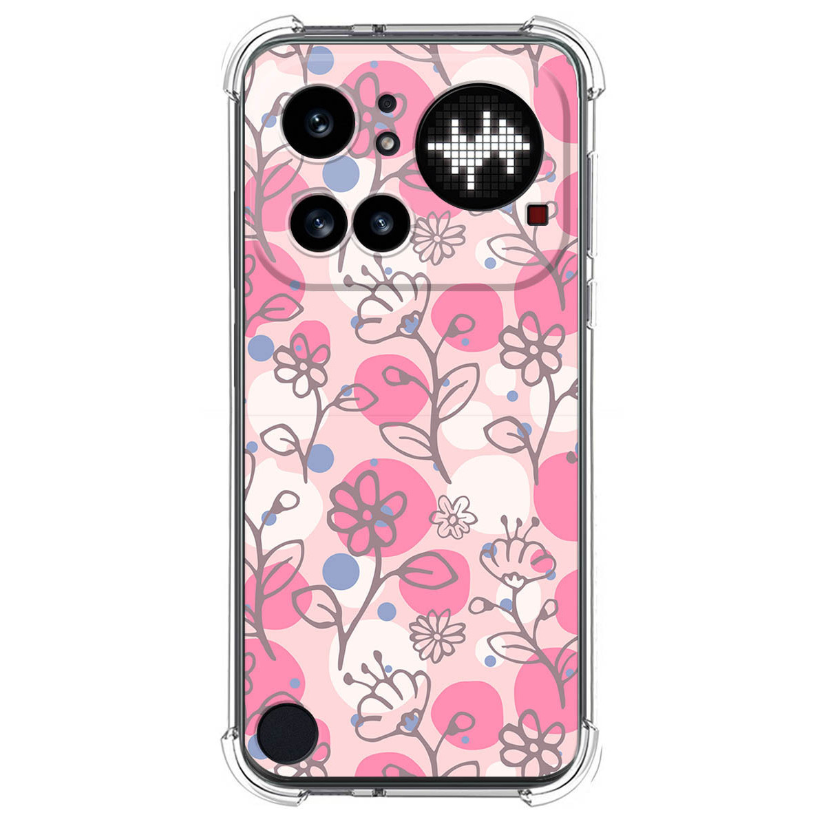 Funda Silicona Antigolpes para Nothing Phone 4a...