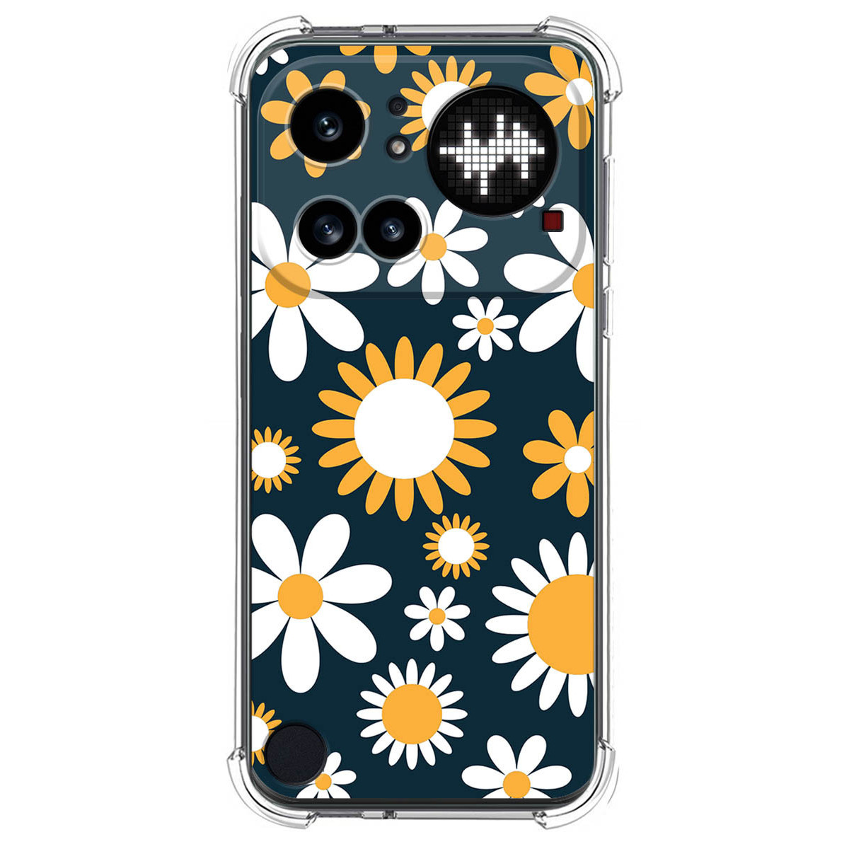 Funda Silicona Antigolpes para Nothing Phone 4a...