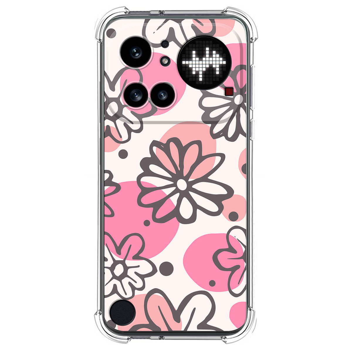 Funda Silicona Antigolpes para Nothing Phone 4a...