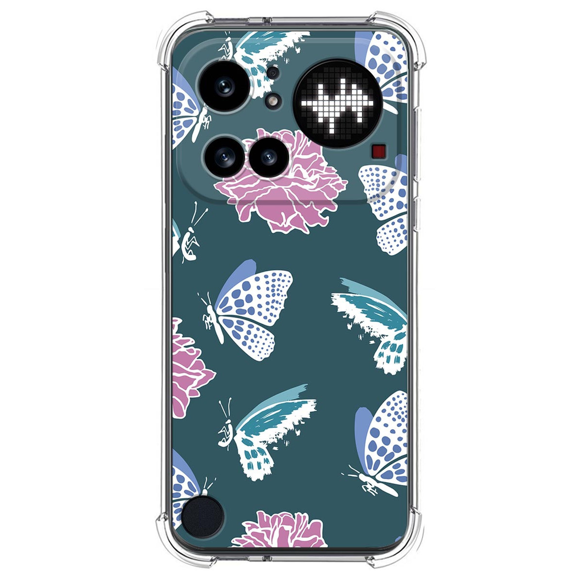Funda Silicona Antigolpes para Nothing Phone 4a...
