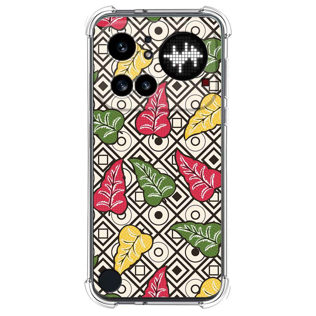 Funda Silicona Antigolpes para Nothing Phone 4a...