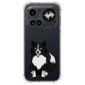 Funda Silicona Antigolpes para Nothing Phone 4a Pro 5G diseño Perros 01 Dibujos
