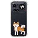 Funda Silicona Antigolpes para Nothing Phone 4a Pro 5G diseño Perros 02 Dibujos