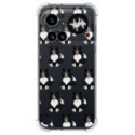 Funda Silicona Antigolpes para Nothing Phone 4a Pro 5G diseño Perros 07 Dibujos