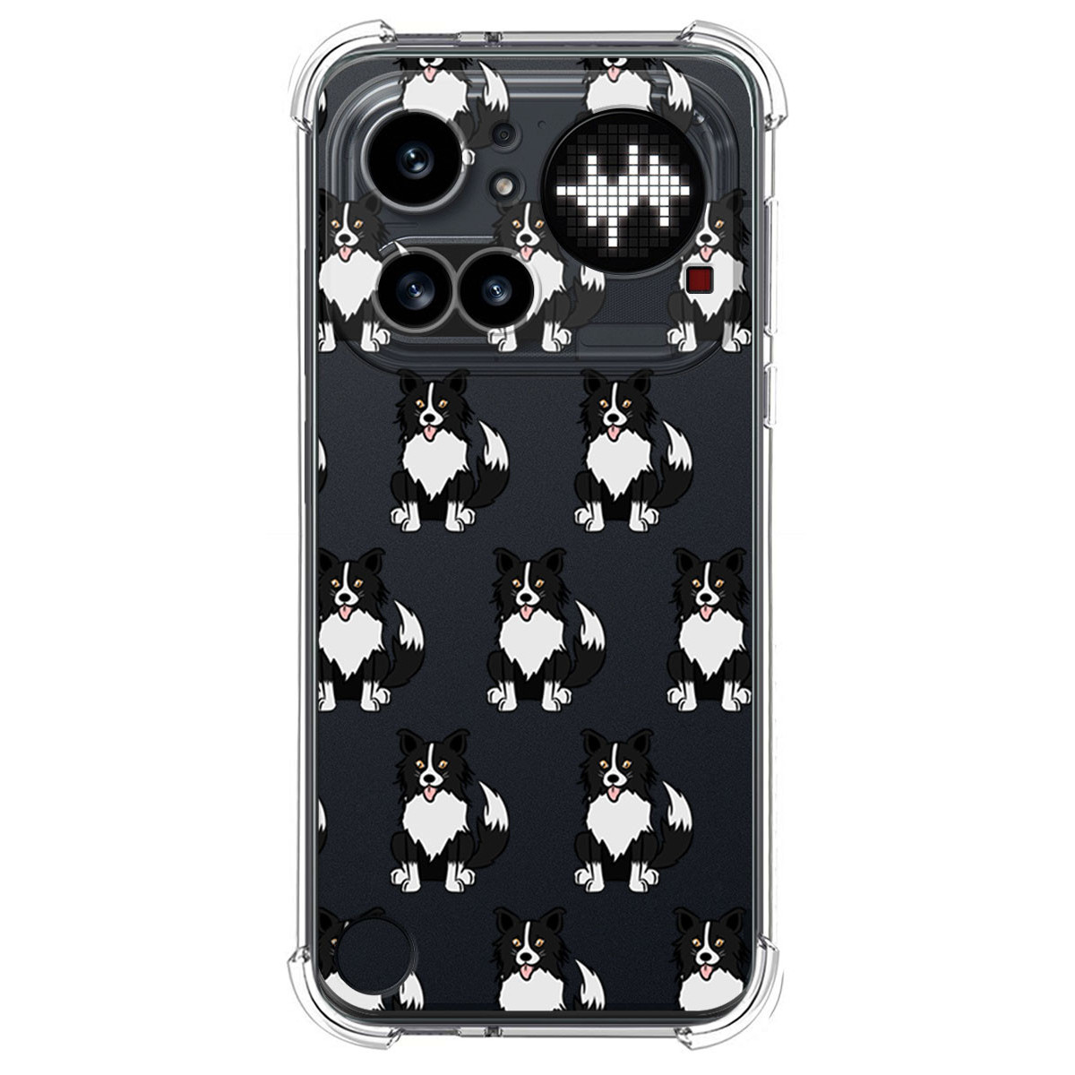 Funda Silicona Antigolpes para Nothing Phone 4a...