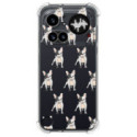 Funda Silicona Antigolpes para Nothing Phone 4a Pro 5G diseño Perros 12 Dibujos