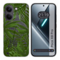 Funda Silicona Transparente para Xiaomi Poco X8 Pro 5G diseño Jungla Dibujos