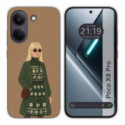 Funda Silicona para Xiaomi Poco X8 Pro 5G diseño Mujer 08 Dibujos