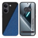 Funda Silicona para Xiaomi Poco X8 Pro 5G diseño Cuero 02 Dibujos