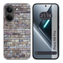 Funda Silicona para Xiaomi Poco X8 Pro 5G diseño Ladrillo 02 Dibujos