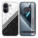 Funda Silicona para Xiaomi Poco X8 Pro 5G diseño Mármol 01 Dibujos