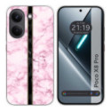 Funda Silicona para Xiaomi Poco X8 Pro 5G diseño Mármol 04 Dibujos