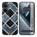 Funda Silicona para Xiaomi Poco X8 Pro 5G diseño Mármol 06 Dibujos