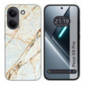 Funda Silicona para Xiaomi Poco X8 Pro 5G diseño Mármol 13 Dibujos