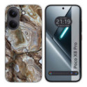 Funda Silicona para Xiaomi Poco X8 Pro 5G diseño Mármol 14 Dibujos