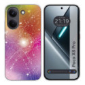 Funda Silicona para Xiaomi Poco X8 Pro 5G diseño Abstracto Dibujos