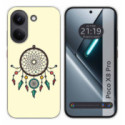 Funda Silicona para Xiaomi Poco X8 Pro 5G diseño Atrapasueños Dibujos