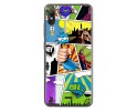 Funda Gel Tpu para Wiko View2 Go diseño Comic Dibujos