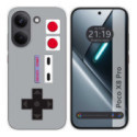 Funda Silicona para Xiaomi Poco X8 Pro 5G diseño Consola Dibujos